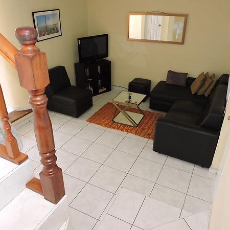 Cumbres De San Francisco Apartment San Salvador Luaran gambar