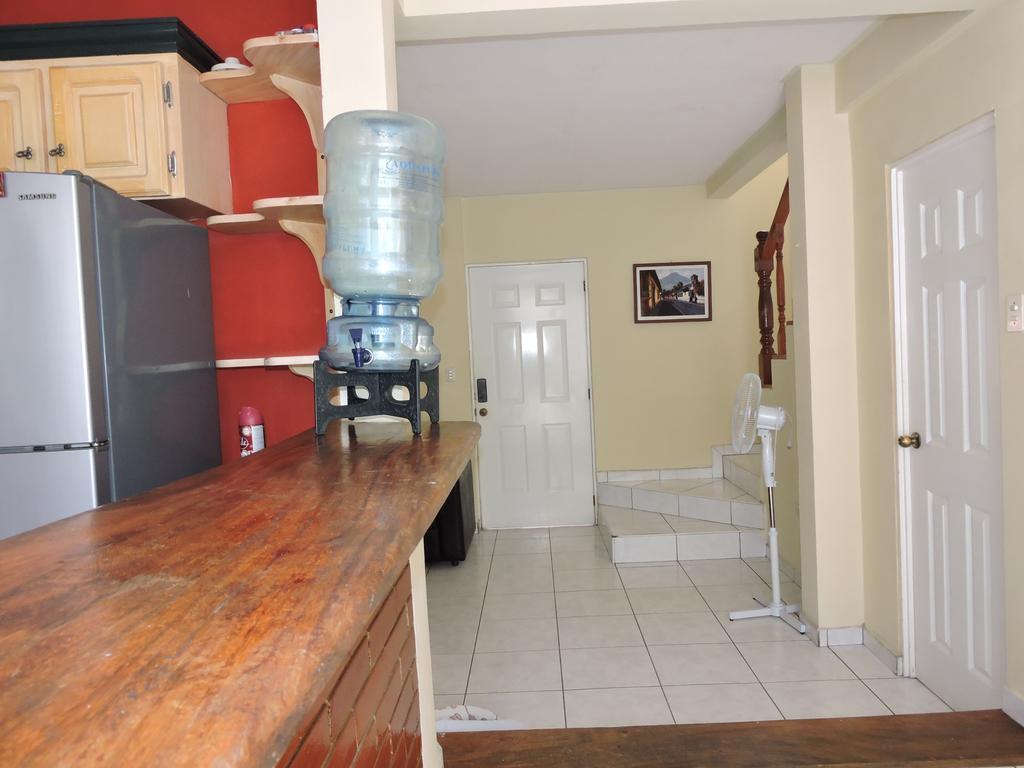 Cumbres De San Francisco Apartment San Salvador Luaran gambar
