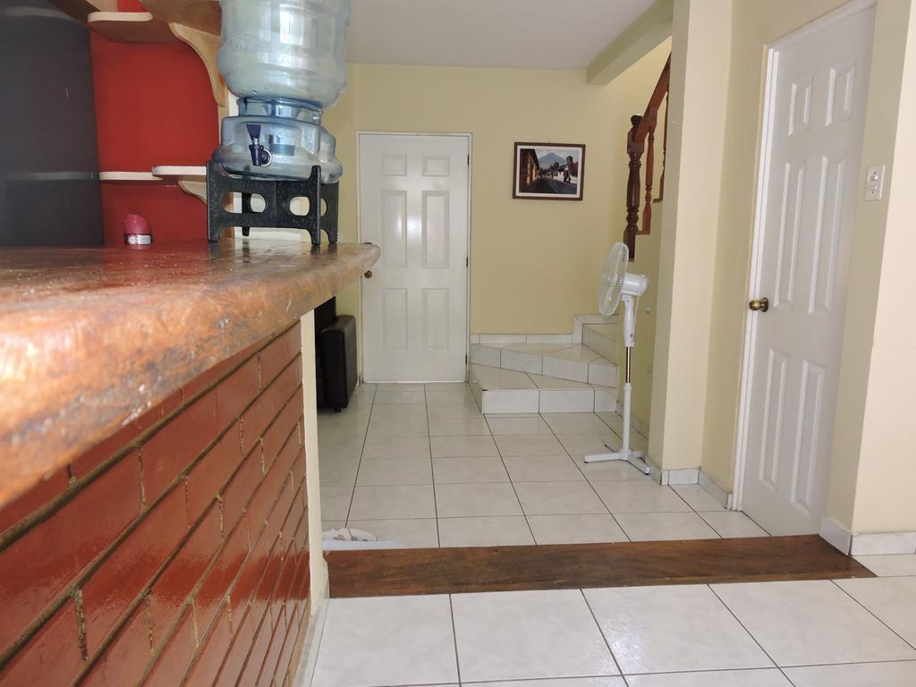 Cumbres De San Francisco Apartment San Salvador Luaran gambar
