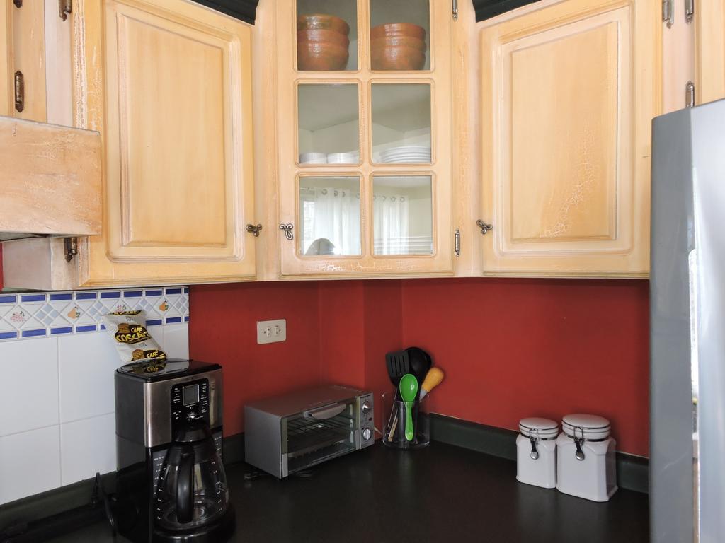 Cumbres De San Francisco Apartment San Salvador Luaran gambar