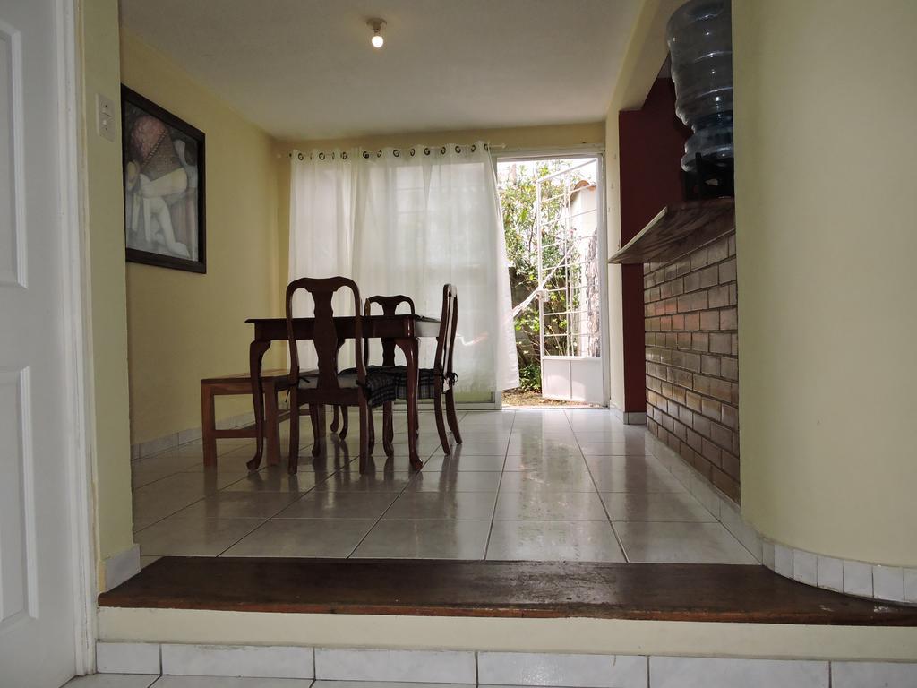 Cumbres De San Francisco Apartment San Salvador Luaran gambar