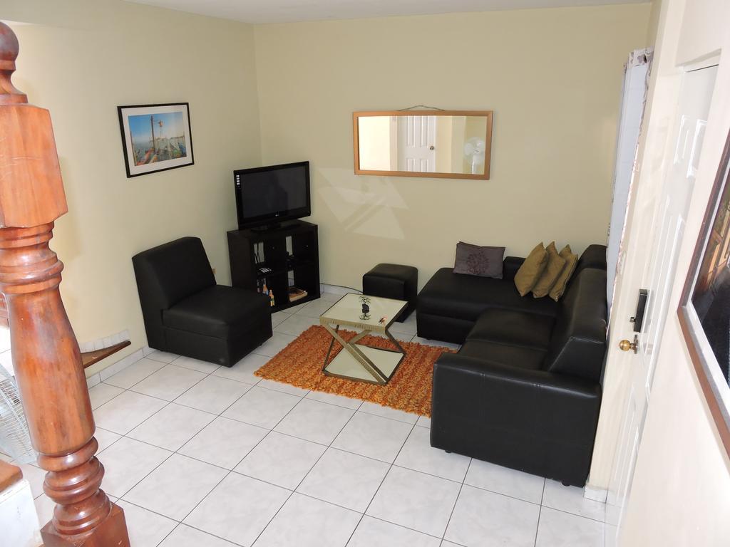 Cumbres De San Francisco Apartment San Salvador Luaran gambar