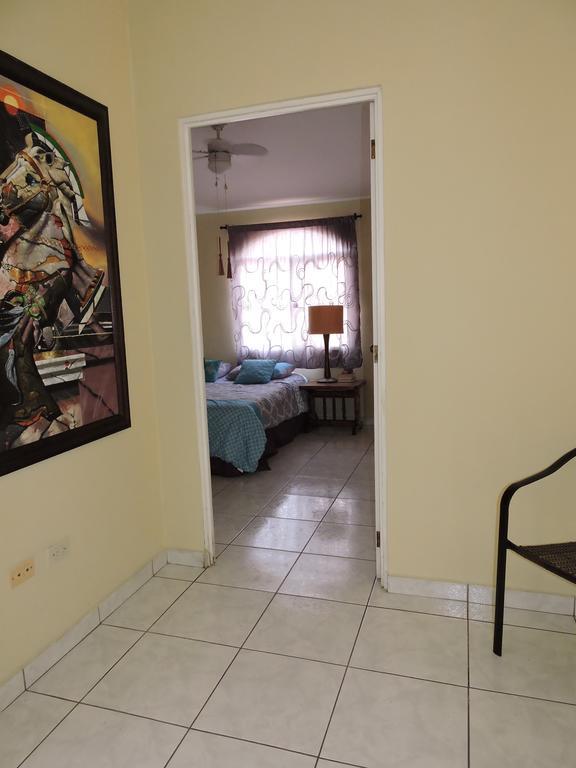 Cumbres De San Francisco Apartment San Salvador Luaran gambar