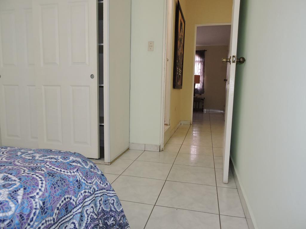 Cumbres De San Francisco Apartment San Salvador Luaran gambar